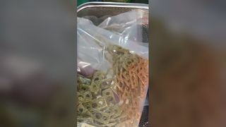 فلتر شبكي من الألومنيوم 0.05 مم لتنقية الهواء