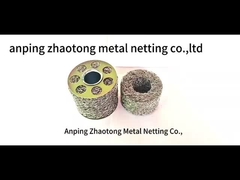 طراز حلقة مرسومة مفرزة مقنعة مقنعة 5-300mm خارج قطر