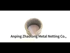 أسلاك حديدية من الفولاذ المقاوم للصدأ