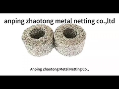 99٪ مرشح ضغط السلك المنسوج حجم شبكة سلكية مخصصة عينة متوفرة OEM تقبل