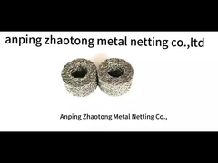 غسالة الشبكة السلكية المرنة المرنة 0.55mm OEM غسل السيارات الملحقات للسيارات