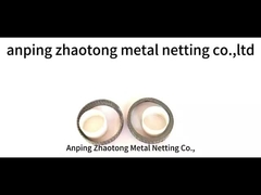 الشبكة المنسوجة المضغوطة المصنوعة من الهند مع مقاومة عالية للتآكل