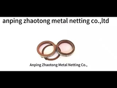 صمّام الصدمات المعدني