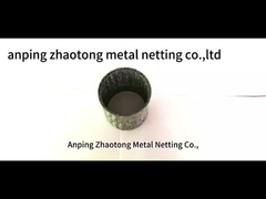 شبكة سلكية محبوكة