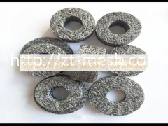 دقة تصفية ممتازة تقنية الشبكة السلكية المنسوجة المضغوطة الفولاذ المقاوم للصدأ 304 للترشيح الصناعي