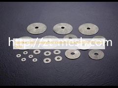 الصلب المقاوم للصدأ الشبكة السلكية المضغوطة 60 * 41 * 25.6mm OEM