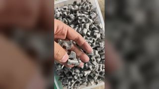 شبكة إزالة التلوث للغاز النظيف
