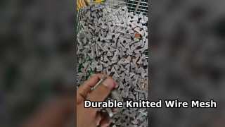 316 شبكة سلكية محبوكة