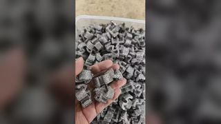 شبكة تصفية سائل الغاز من الفولاذ المقاوم للصدأ