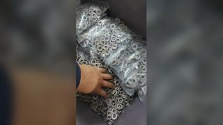 أنظمة عادم شبكية سلكية 310 SS