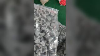 مرشح الشبكة الخزيلة من الفولاذ المقاوم للصدأ