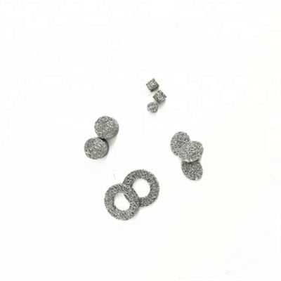 صناعة الهند الشبكة الخيطة المضغوطة مقاومة للتآكل عالية sus 316 المواد