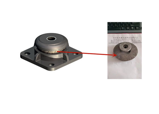 غسالونيزينغ غسيل شبكة السلك الخيط لختم وتصفية في البيئات القاسية