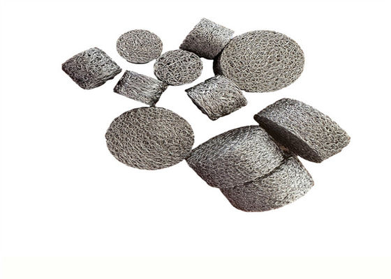 الشبكة السلكية المنسوجة المضغوطة القوية للغاية لحلول الترشيح الصناعي