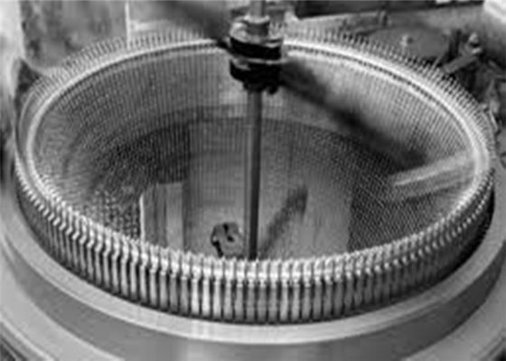 الشبكة السلكية المنسوجة الصفراء الفضية للتطبيقات السيارات والصناعية