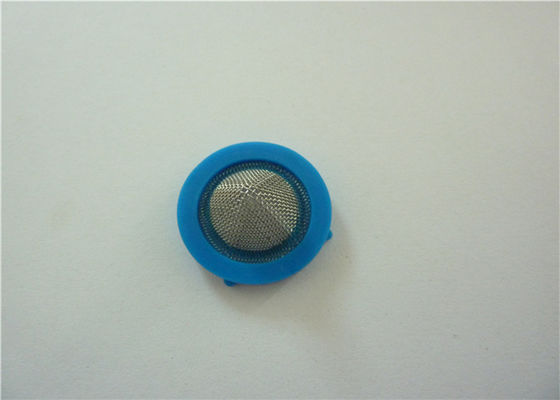 حديقة خرطوم تصفية المياه شبكة الشاشة OEM ODM Logo 60Mesh / 0.18mm