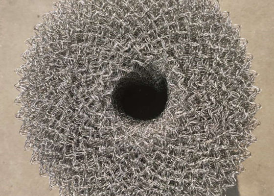 صفاء الفلتر 95 ٪ شبكة سلكية لمرشح الغاز السائل للشاشة ISO9001 المعتمدة