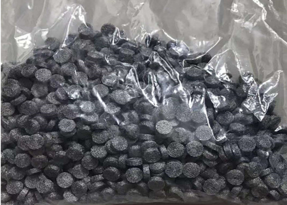 النحاس والفضاء / SS شبكة محبوكة مضغوطة مخصصة مقاومة الصدأ