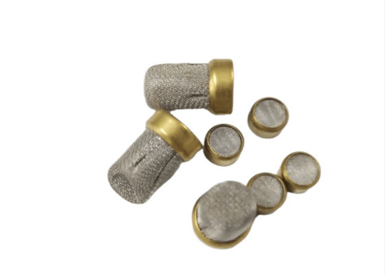 تخصيص خرطوم منسوج شبكة سلكية طوقا 3 مم 2 بوصة 40 شبكة