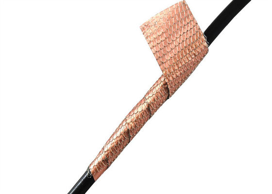 تصفية مع الفضة والنحاس الأبيض شبكة الأسلاك المنسوجة من قطر الأسلاك 0.11mm