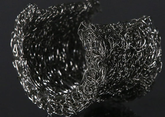 مقاومة درجات الحرارة العالية مرشح الشبكة السلكية الخيطية لنوع الأعمال والقطر 14mm