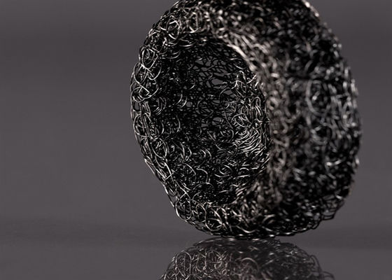 فائقة الدقة Sus 304316 شبكة سلكية غسالة ضياء 25 مم لكاتم صوت العادم