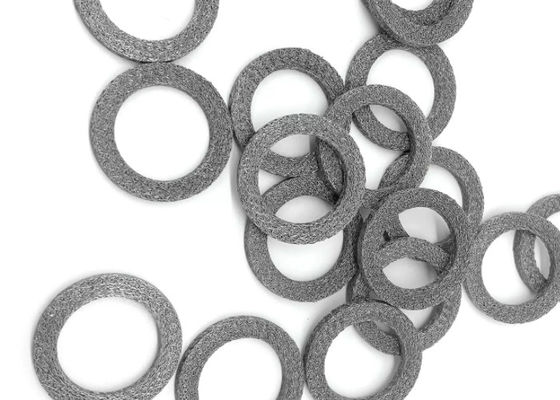 سهلة التثبيت مرشح شبكة سلكية خيطية طويلة الأمد سمك 10 ملم