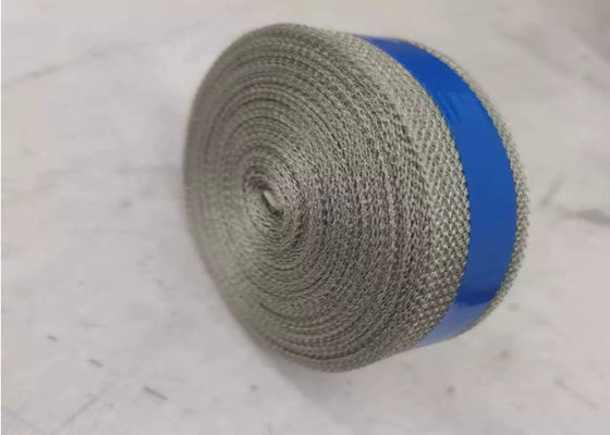 الفولاذ المقاوم للصدأ أنبوبي التدريع محبوك شبكة معدنية قابلة للتخصيص OEM للتصفية