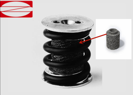 الشبكة السلكية المضغوطة المقاومة للضغط 10 ملم سمك للاحتياجات الصناعية