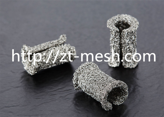 14 × 10mm قطر ضغطت شبكة السلك الخيط للصناعية