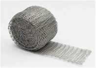 Demister Pad Knit Mesh Fabric 0.23-0.28mm Dia SS304 للفلتر