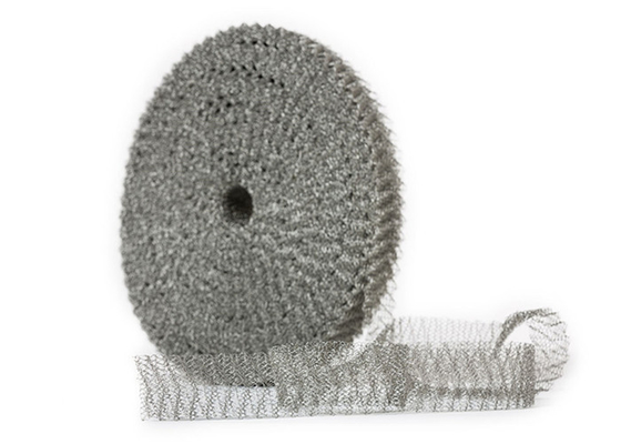 AISI 316 3.8mm شبكة سلكية محبوكة / مرشح شبكة الغاز السائل لمواد العزل الحراري في الولايات المتحدة الأمريكية