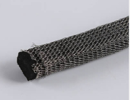 EMI Shielding Knitted Wire Mesh Gasket 316SS Square Ring φ5mm مطاط صناعي محفور