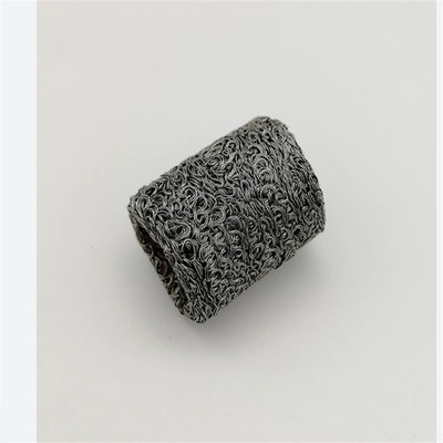 تخصيص الشبكة السلكية المنسوجة المضغوطة 316l المستخدمة في الترشيح الصناعي