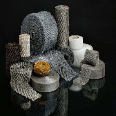 10 ملم من الفولاذ المقاوم للصدأ الحبوس السلكي المعدة خصيصا لفلتر