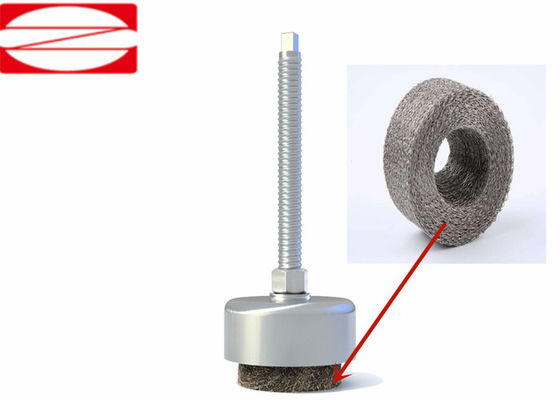 الشبكة السلكية الخيطية القابلة للتخصيص للضغط للتصفية الصناعية