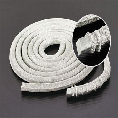 الشبكة السلكية المنسوجة واسعة العرض المقاومة للحرارة للصناعات الصناعية