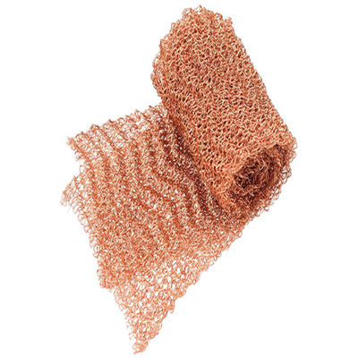 فلترات فصل الغازات النفطية وتطهير الهواء الشبكة السلكية المنسوجة المصنوعة من مواد شائعة