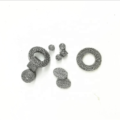 شبكة سلكية مصنوعة من النحاس الصناعي من أجل أداء تصفية طويل الأمد