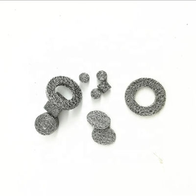 18*11.5*10mm شبكة سلكية مصنوعة من الخيوط الخزفية عالية الدقة قدرات تصفية دقيقة Sus 316 الفولاذ المقاوم للصدأ