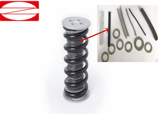 18*11.5*10ملم تصفية شبكة السلك الخيطي الحل الأول في الهند للتطبيقات الأسطوانية