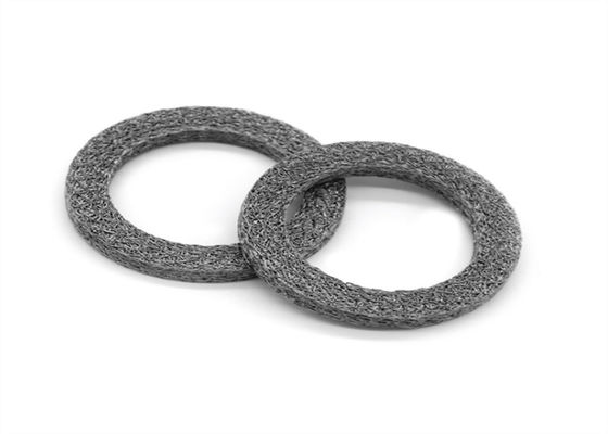 الشبكة السلكية المنسوجة المضغوطة متعددة الاستخدامات لمختلف تطبيقات التصفية