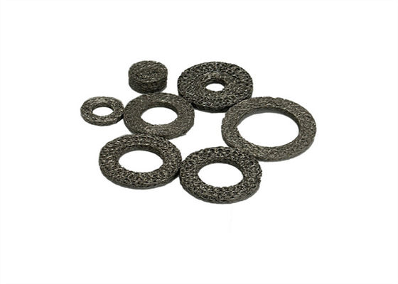 الشبكة السلكية المنسوجة المضغوطة القوية للغاية لحلول الترشيح الصناعي