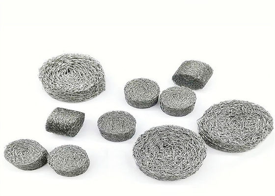 الشبكة السلكية المنسوجة المضغوطة متعددة الاستخدامات لمختلف تطبيقات التصفية