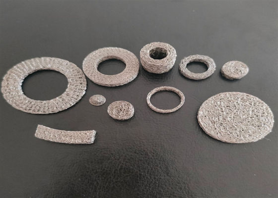 Od23mm Id 15mm الشبكة السلكية المضغوطة متعددة الصناعية