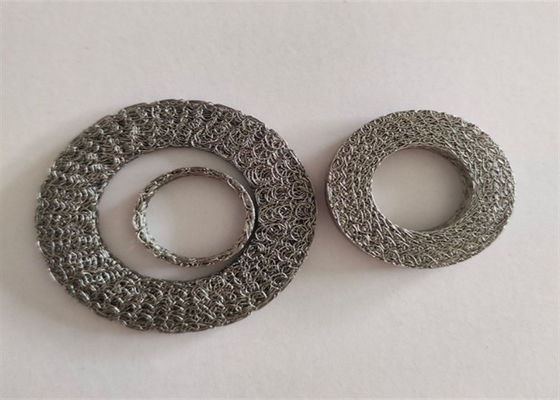 Od23mm Id 15mm الشبكة السلكية المضغوطة متعددة الصناعية