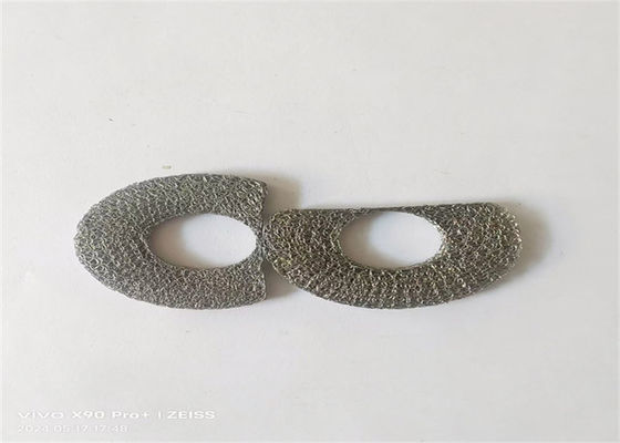 الشبكة السلكية المعادية للتآكل الحل المثالي لفصل التصفية الصناعية