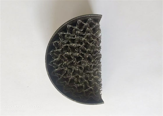 الشبكة السلكية المنسوجة القابلة للتخصيص لمختلف عمليات التصفية والفصل في البيئات الصناعية