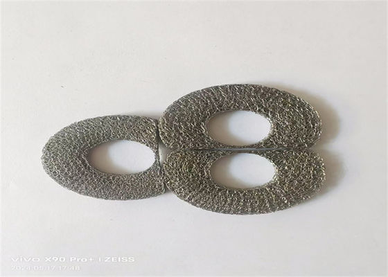 99 ٪ مرشح حريري من الفولاذ المقاوم للصدأ 25-400 ملم عينة قابلة للتحقق من قيمتها