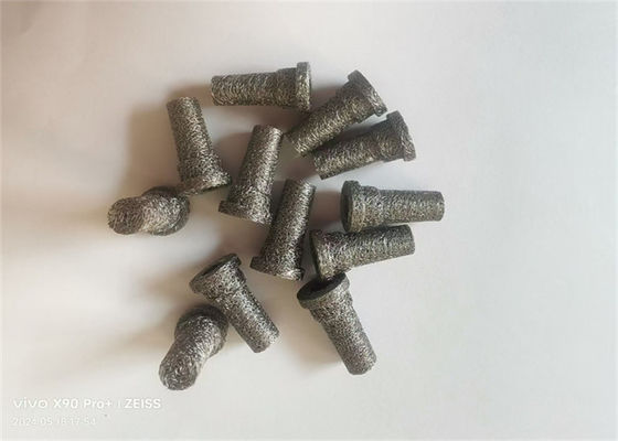 99 ٪ مرشح حريري من الفولاذ المقاوم للصدأ 25-400 ملم عينة قابلة للتحقق من قيمتها